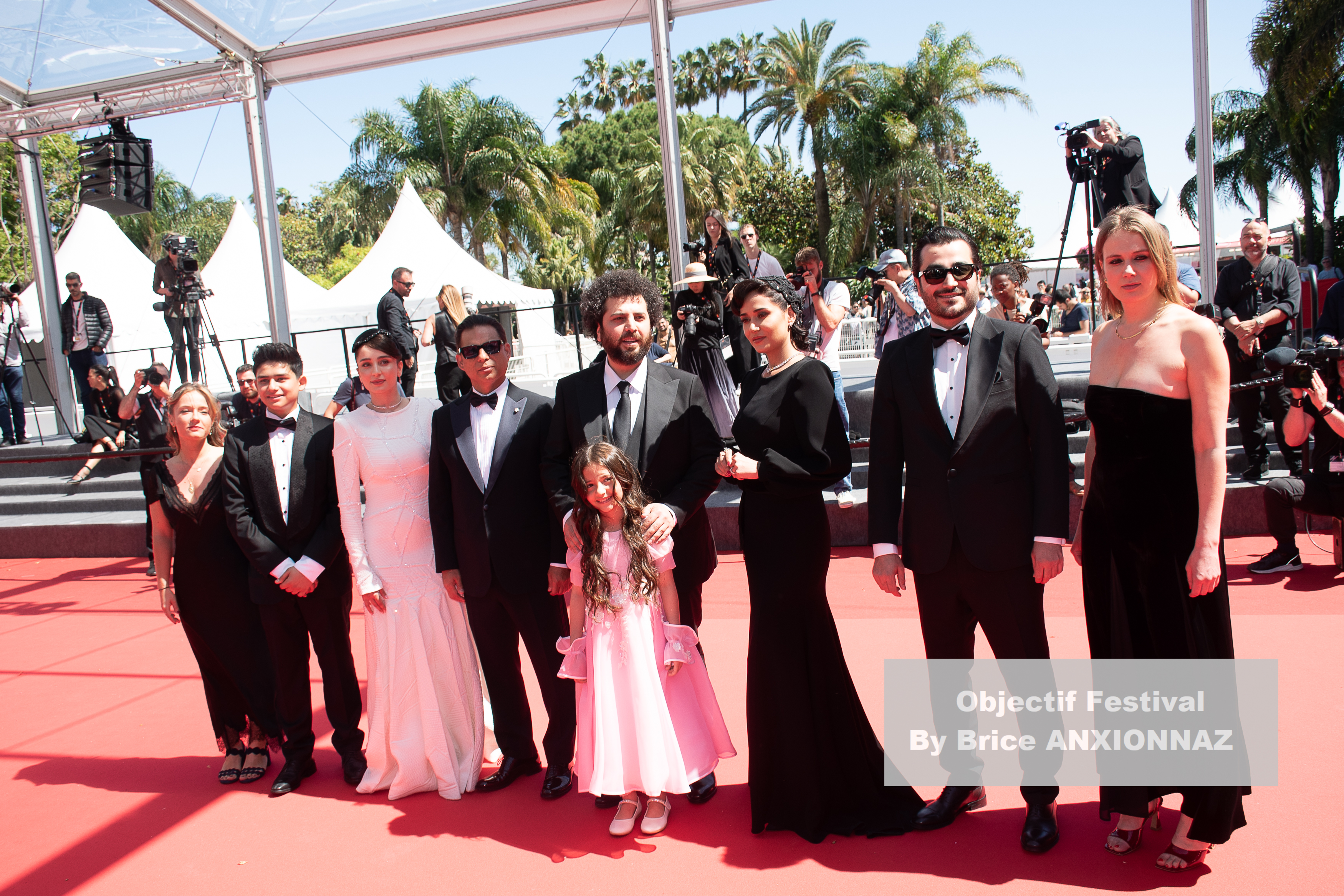 Photo de Diane Kruger -  Cannes 2025 : Women and child lors de l'événement à Cannes2025-Women-and-child le 22 May 2025 par Brice ANXIONNAZ (Objectif Festival)